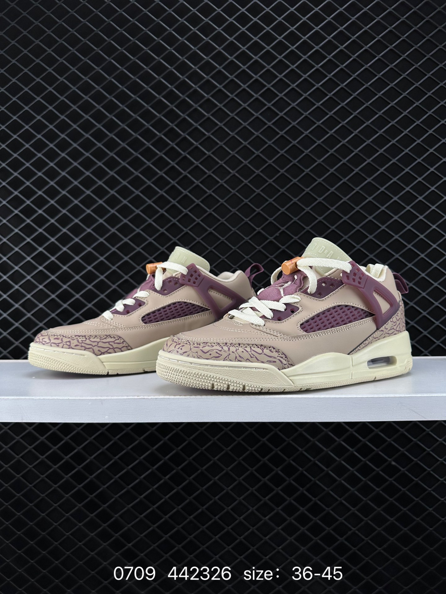 NIKE JORDAN SPIZIKE LOW